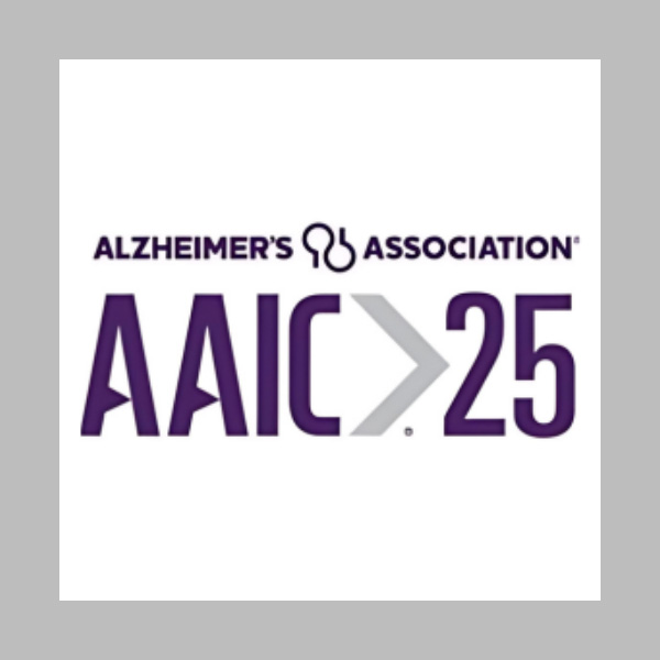 Alzheimer’s Association International Conference (AAIC) 2025