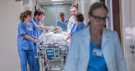 The Impact of Patient Acuity and Staffing Shortages on Hospitals and Neurocritical Care