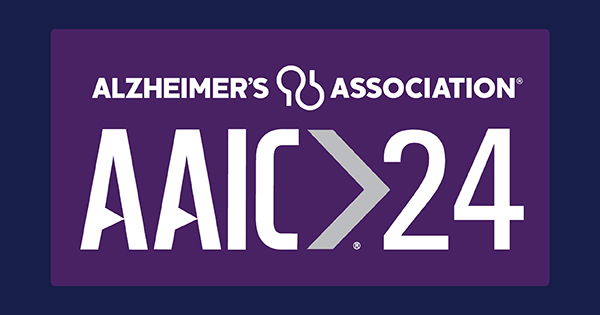 Alzheimer’s Association International Conference (AAIC) 2024