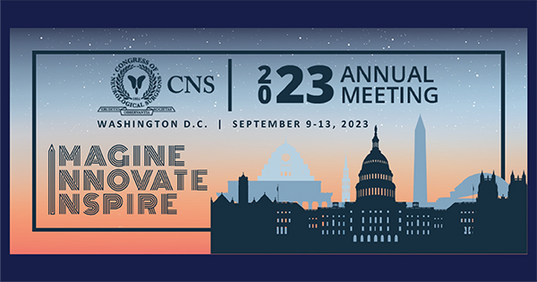 CNS 2023 Annual Meeting