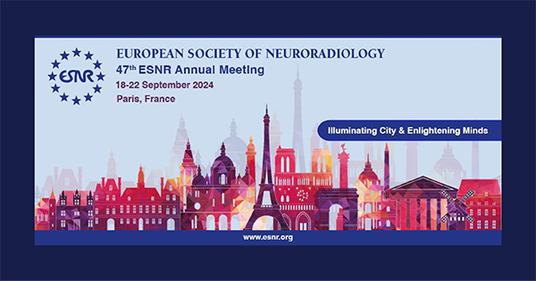 European Society of Neuroradiology (ESNR) 2024 Annual Meeting