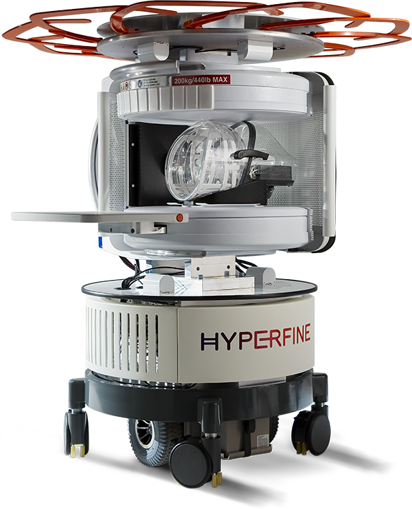 Hyperfine and the Swoop® Portable MR Imaging System™