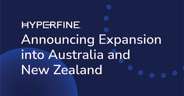 Hyperfine Announces Expansion into Australia and New Zealand with Medical Device Registration and Notification