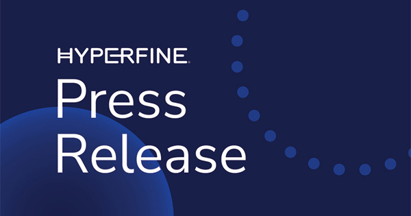 Hyperfine Announces Formation of Medical Advisory Board
