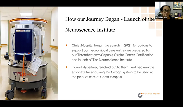 Implementing Point-of-Care MRI to Deliver Healthcare that Puts the Patient Front and Center