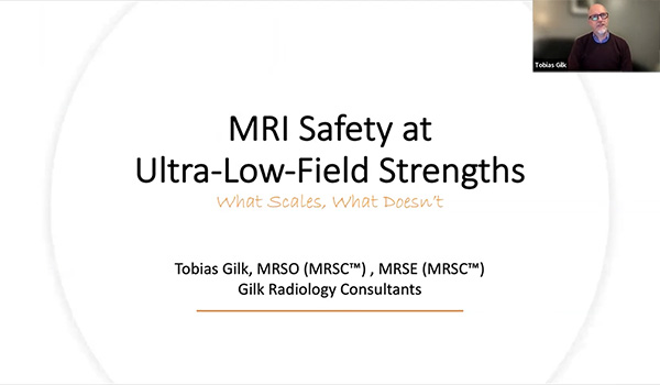 Ultra-Low-Field MR Imaging: Patient Care, Access, and Safety