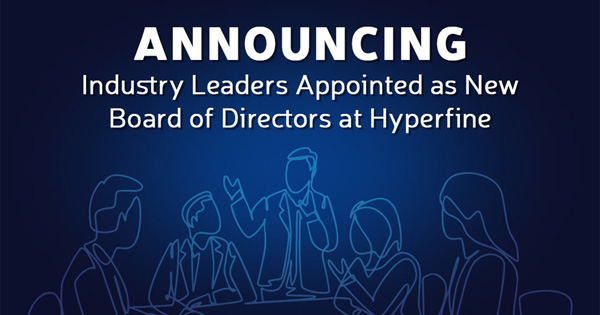Hyperfine Appoints New Board of Directors