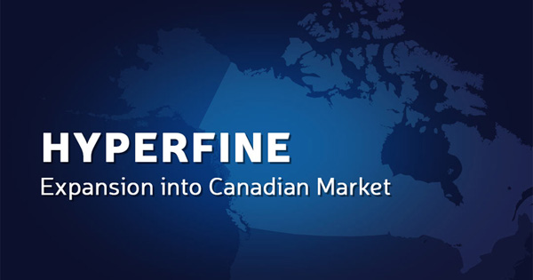 Hyperfine Announces Expansion into Canadian Market with Medical Device License Issued by Health Canada