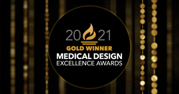 Hyperfine’s Swoop Wins Gold Medical Design Excellence Award